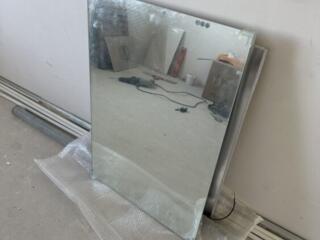 Новое в защитной плёнке большое зеркало с подсветкой и подогревом‼️