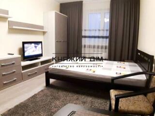 ЖК Міністерський. Відмінна 1 кімнатна квартира на Мінському масиві на 