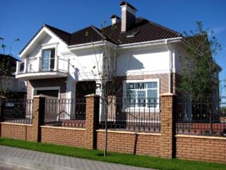 Коттедж 260 кв.м.  Участок 10 соток. Готовность к сдаче: под чистовую 