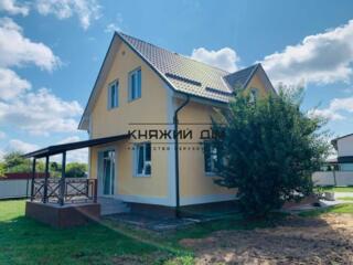 Продается Шикарный Дом который находится в закрытом коттеджном ...