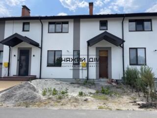 Продаж таунхауса в с. Іванковичі. 15 км. від Києва. Двоповерховий ...