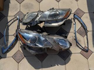 Фары на Lexus GS 300 (2007-2012)