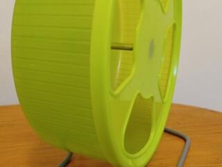 Бігове колесо для гризунів Trixie Exercise Wheel 20 см, Германия