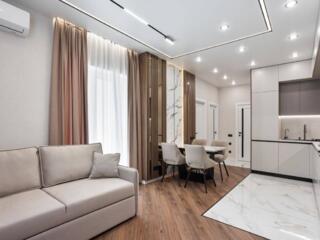 В продаже стильная 3 комнатная квартира в новом доме Кадорр сити на ..