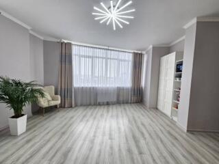 Продаётся уютная 2-комнатная квартира в Черноморске в новом доме. ...