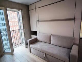 Новый дом. Квартира с ремонтом.