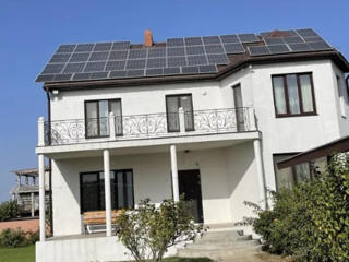 Капитальный дом в Лесках