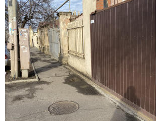 Фасадный участок на Фонтанской дороге