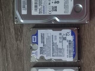 HDD -320/500 Gb; DDR4 8Gb/ DDR3 -4;8Gb/ Корпус Блок+Питания/ Комплект