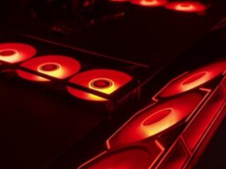 Авторский компьютерный стол с встроенным ПК