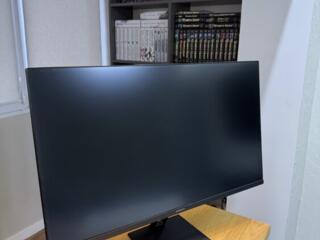 Игровой Монитор Сяоми G27Qi 27" 2K 180 Гц / 1 мс / Черный