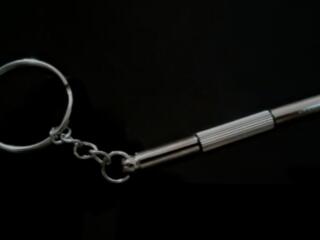 Отвёртка для очков и Тиски СССР.