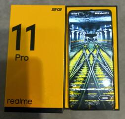 Realme 11 Pro 5G 8/256GB 5000р