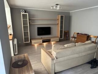 2-к Студия в евроремонте с мебелью и техникой