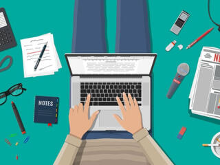 Набор текста