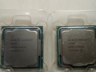 Продам два процессора на 1151 и 1200 сокет