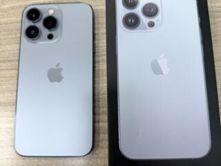 Продам Айфон 13 pro голубой 128 гб