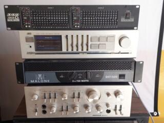 Продам музыкальную технику.