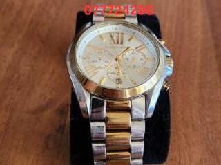 Часы(оригинальные) Michael Kors Bradshaw MK5627 (Silver/Gold)