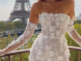 Vand 2 rochii de mireasă