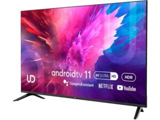 Телевизор UD 55GU6210 Smart TV, Крутое изображение 4K по супер цене!