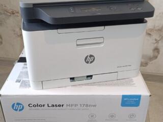 Лазерный принтер HP mfp178nw