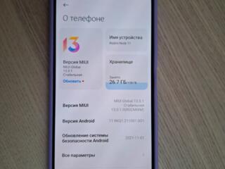 Сяоми Readmi Note 11