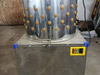 Перосъемная машина