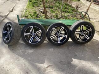 Продам диски и шины БМВ