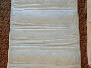 Матрасы 2 шт. 80×190 см, толщина 13 см — в хорошем состоянии