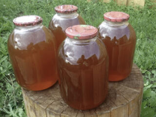 Мёд натуральный