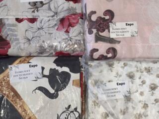 Комплекты постельного НЕ из цельной ткани. Евро, двушки