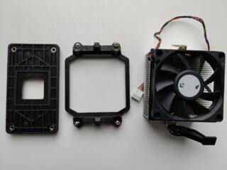 Система охлаждения (кулер) AMD сокет AM2(+), AM3(+), FM1, FM2(+)