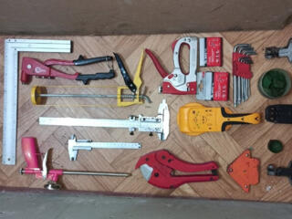 Продам недорого, фирменный и качественный ручной и электро инструмент