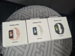 Новые часы Galaxy Fit 3