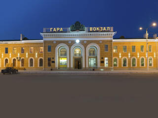 Продается дом в районе ж/д вокзала