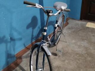 Новый велосипед