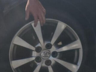 Диски 17" 114,3 ×5 с резиной или без. (4 диска).