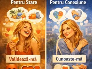 Salut! Te ghidezi spre un viitor mai bun