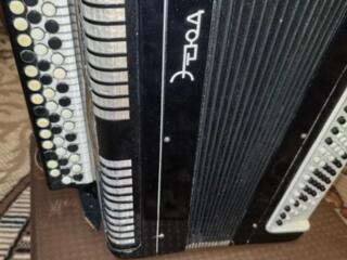 Баян "Этюд" Тульский 55х1100- ll