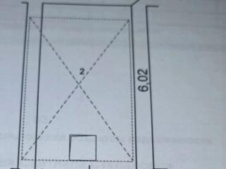 Металлический гараж в ПАК №5