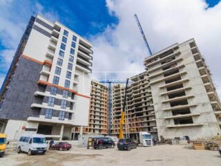 Se vinde apartament cu 2 camere și living, amplasat în complexul ...