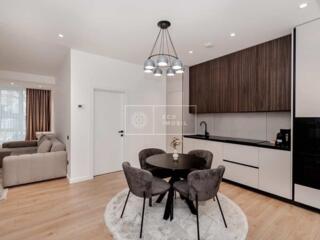 Vă propunem spre chirie un apartament modern cu o odaie și living, ...