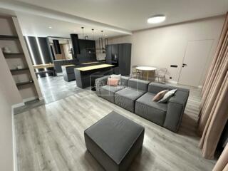 Vă propunem spre chirie apartament cu o odaie și living, bloc nou, ...