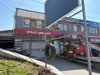 Se dă în chirie spațiu comercial de 165 m.p., situat pe str. ...