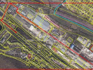 Se oferă spre vânzare teren pentru construcții industriale, în ...