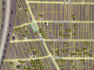 Lot de pământ pentru construcție situat în com. Băcioi, cu o ...