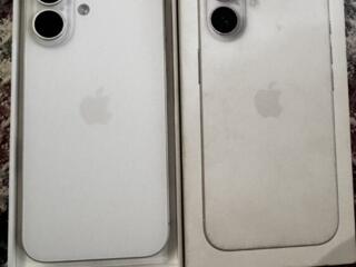 iPhone 16 128 г АКБ 90% комплект 650$