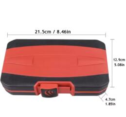 Набор Инструментов Ремонт Магнит С Шлицем Fhlips