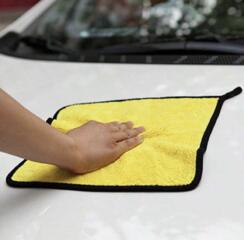 ХИТ продаж! 10 специальных микрофибровых полотенец для вашего авто